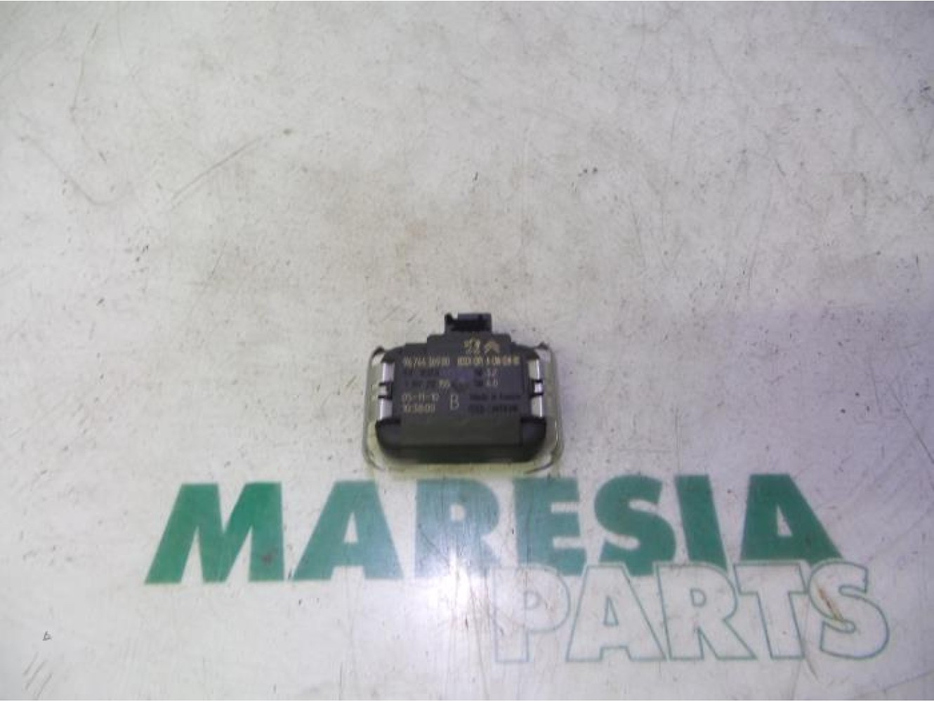 Citroen - C5 - Regensensor