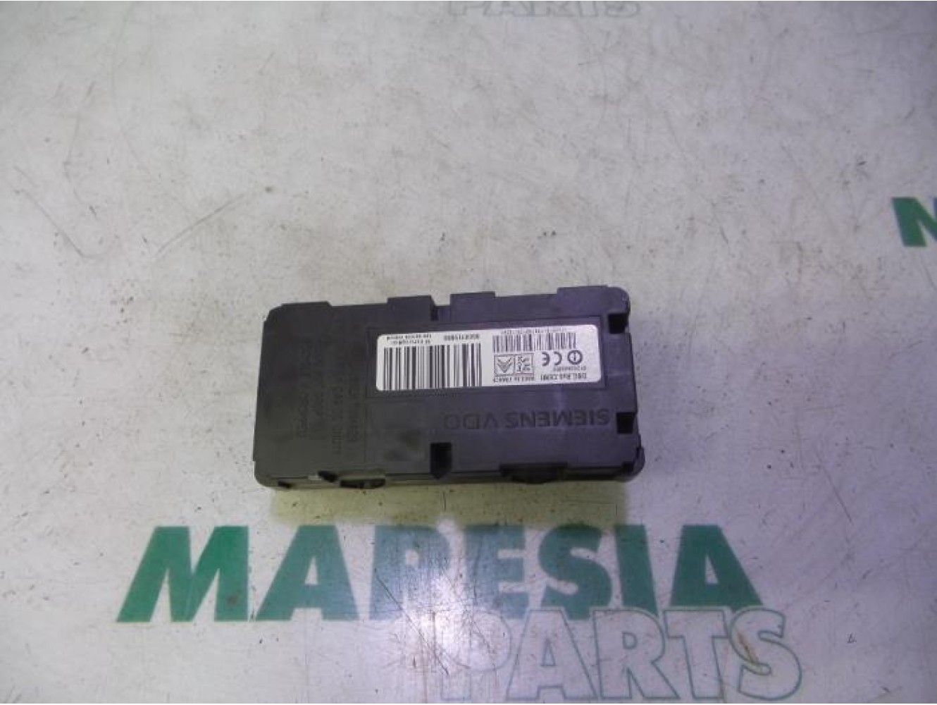 Citroen - C5 - Computer Diversen
