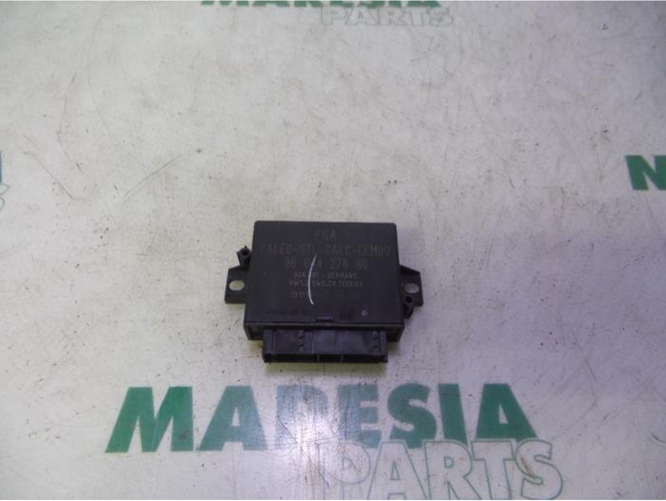 Citroen - C5 - PDC Module