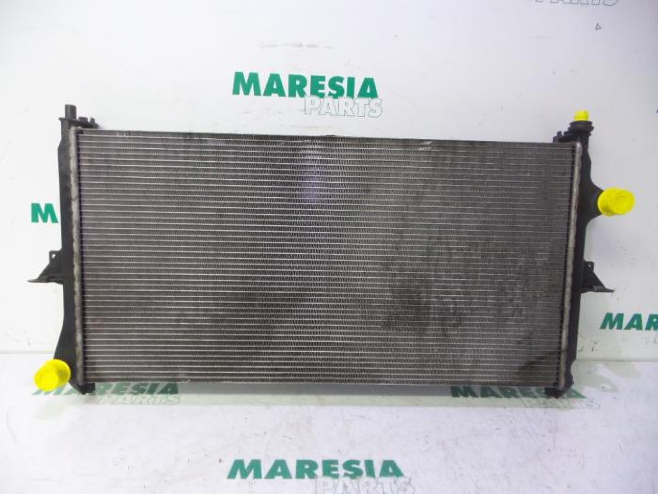 Citroen - C5 - Radiator
