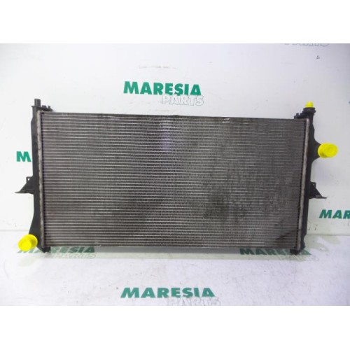 Citroen - C5 - Radiator