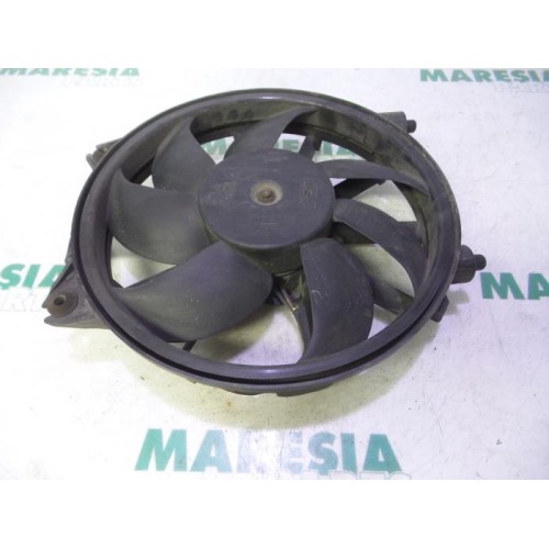 Citroen - C5 - Fan motor