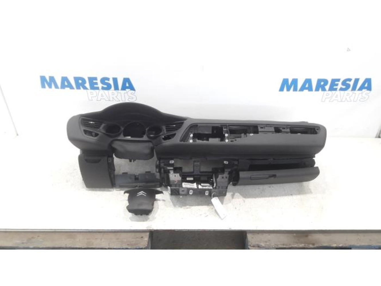 Citroen - C5 - Airbag Set+Module