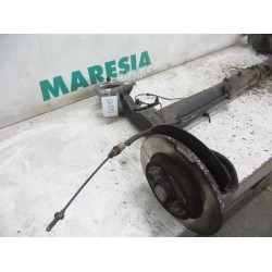 Citroen - C4 Picasso - Rear-wheel drive axle