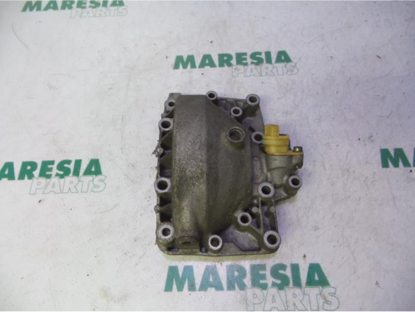 Peugeot - 607 - Gearbox casing