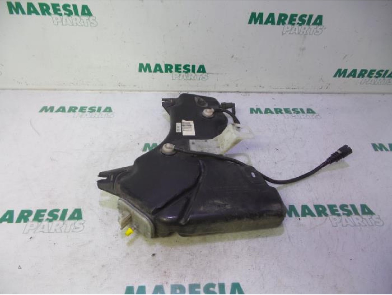 Citroen - C5 - Particulate filter tank