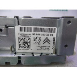 Citroen - C4 Picasso - Radio CD player