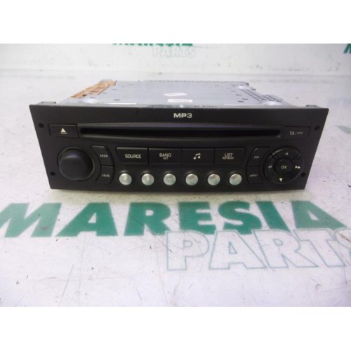 Citroen - C4 Picasso - Radio CD player