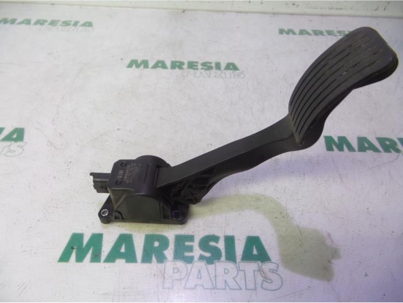 Citroen - C4 Picasso - Gaspedalposition Sensor