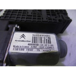 Citroen - C4 Picasso - Window mechanism 4-door, front left