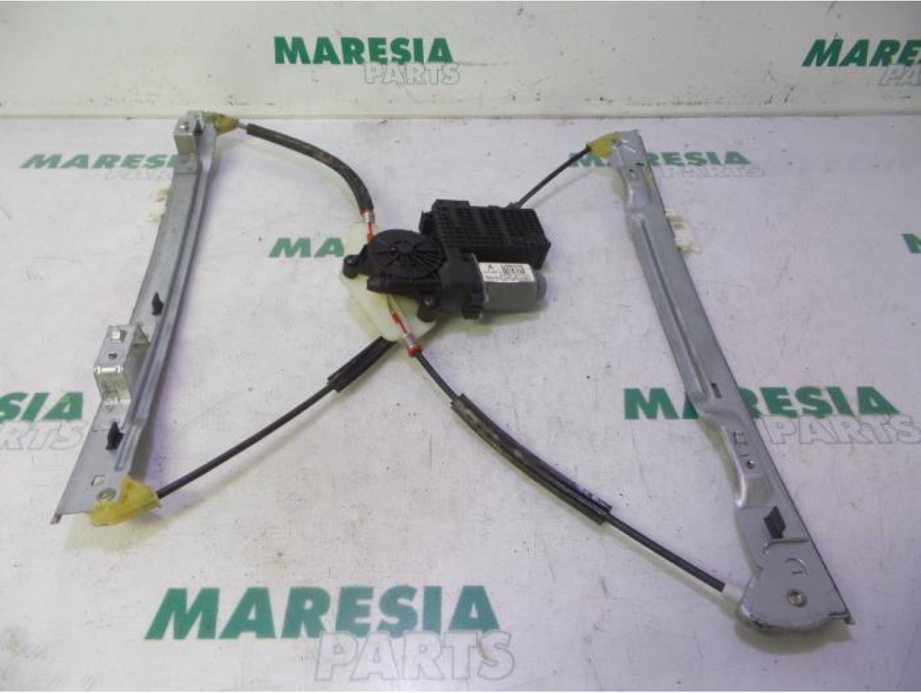 Citroen - C4 Picasso - Window mechanism 4-door, front left