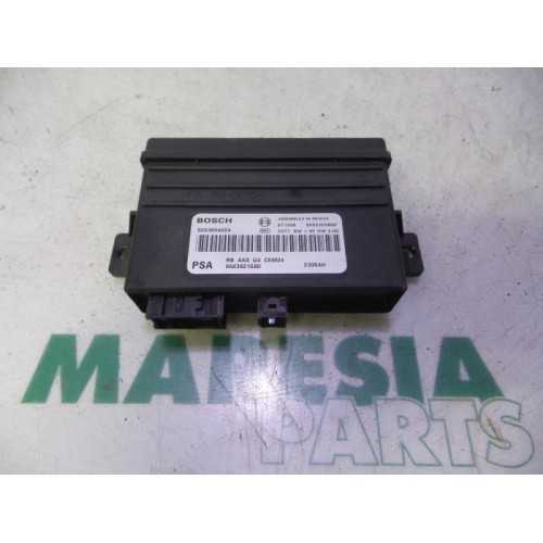 Citroen - C4 Picasso - Module PDC