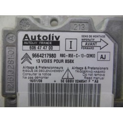Citroen - C4 Picasso - Airbag Module