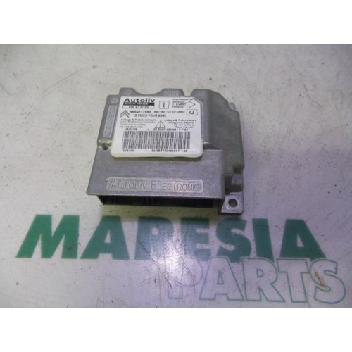 Citroen - C4 Picasso - Airbag Module