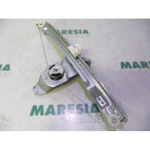 Citroen - C4 Picasso - Rear door window mechanism 4-door, left
