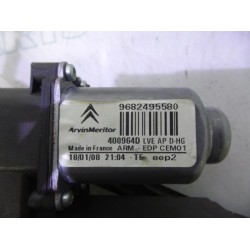 Citroen - C4 Picasso - Window mechanism 4-door, front right