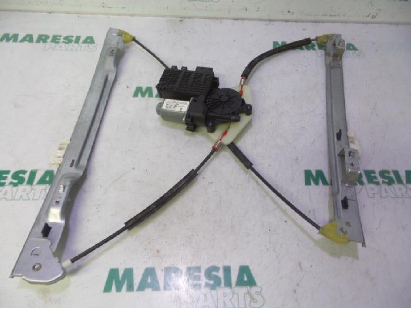 Citroen - C4 Picasso - Window mechanism 4-door, front right