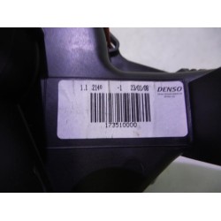 Citroen - C4 Picasso - Heating and ventilation fan motor