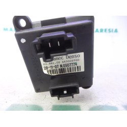 Citroen - C4 Picasso - Heater resistor