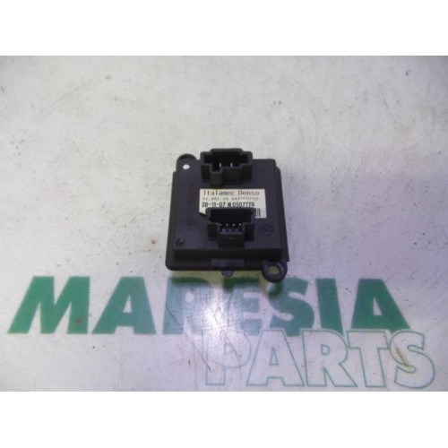 Citroen - C4 Picasso - Heater resistor