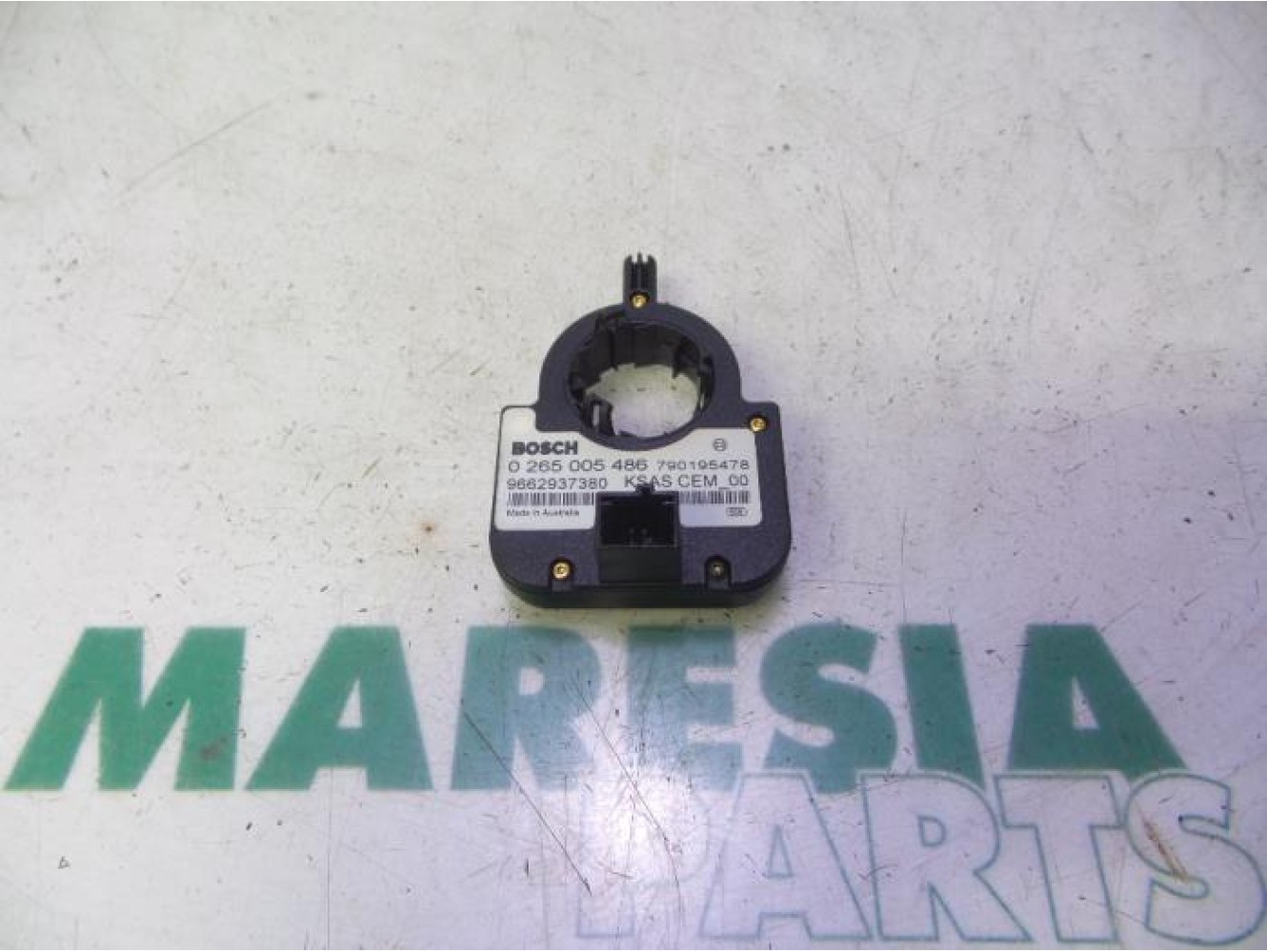 Citroen - C4 Picasso - Lenkwinkelsensor