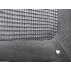 Peugeot - 5008 - Rear seat