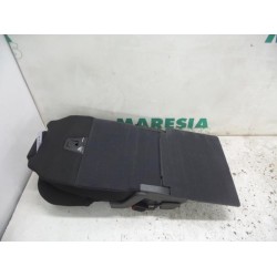 Peugeot - 5008 - Rear seat