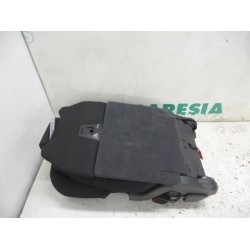 Peugeot - 5008 - Rear seat