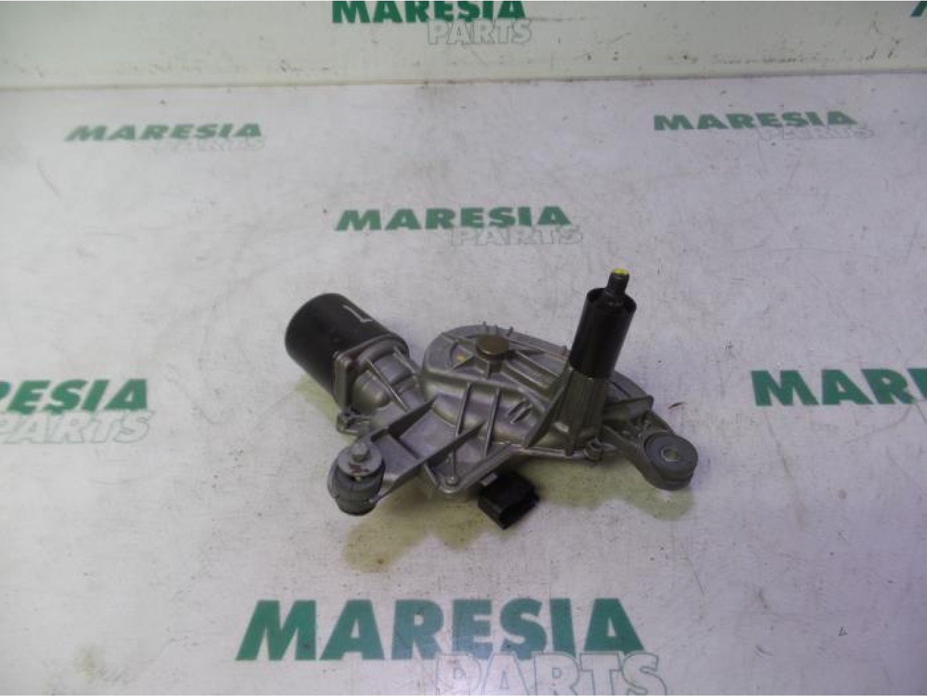 Citroen - C4 Picasso - Front wiper motor