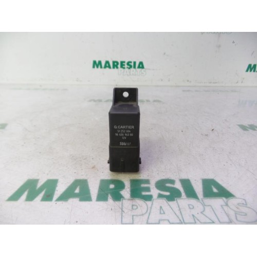 Citroen - C4 Picasso - Glow plug relay