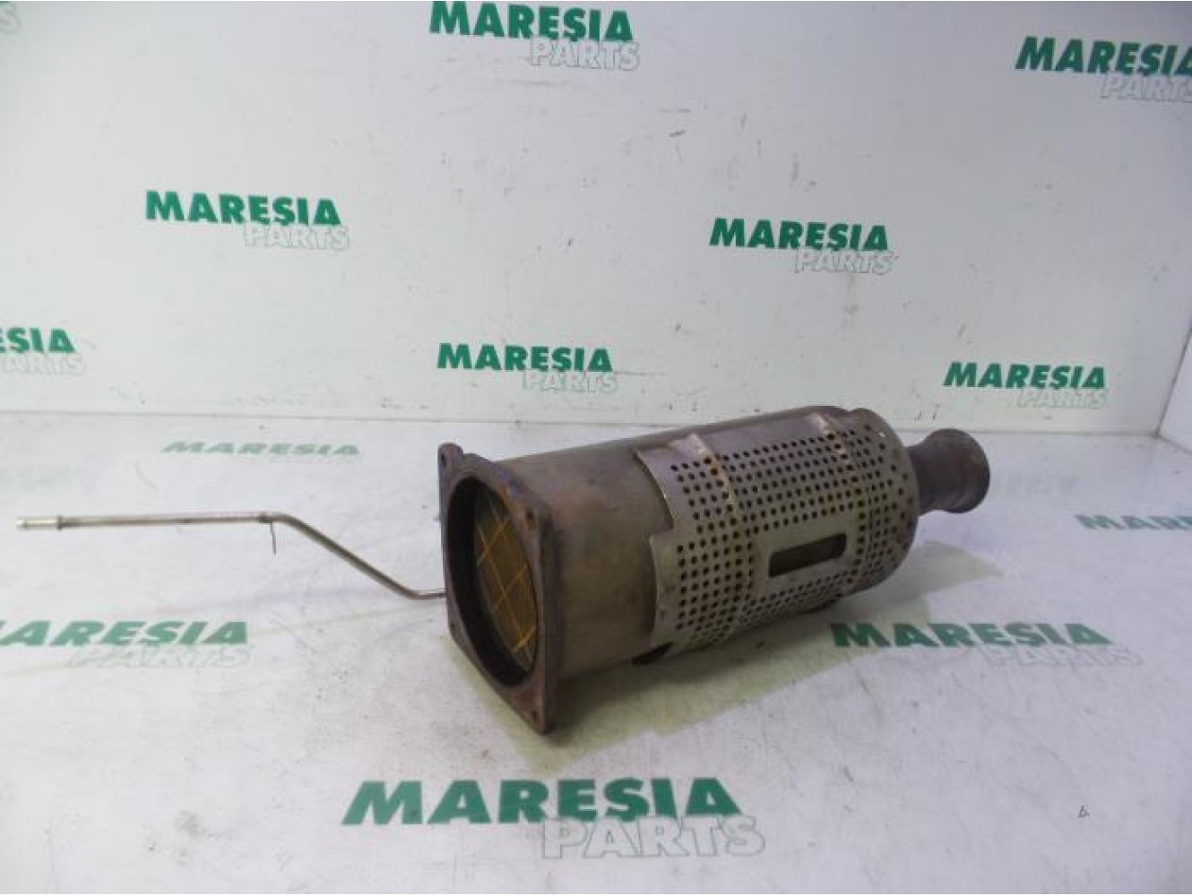 Citroen - C4 Picasso - Particulate filter