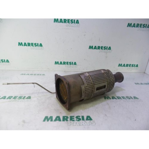 Citroen - C4 Picasso - Particulate filter