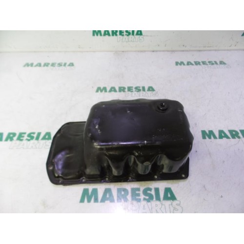 Peugeot - 508 - Sump
