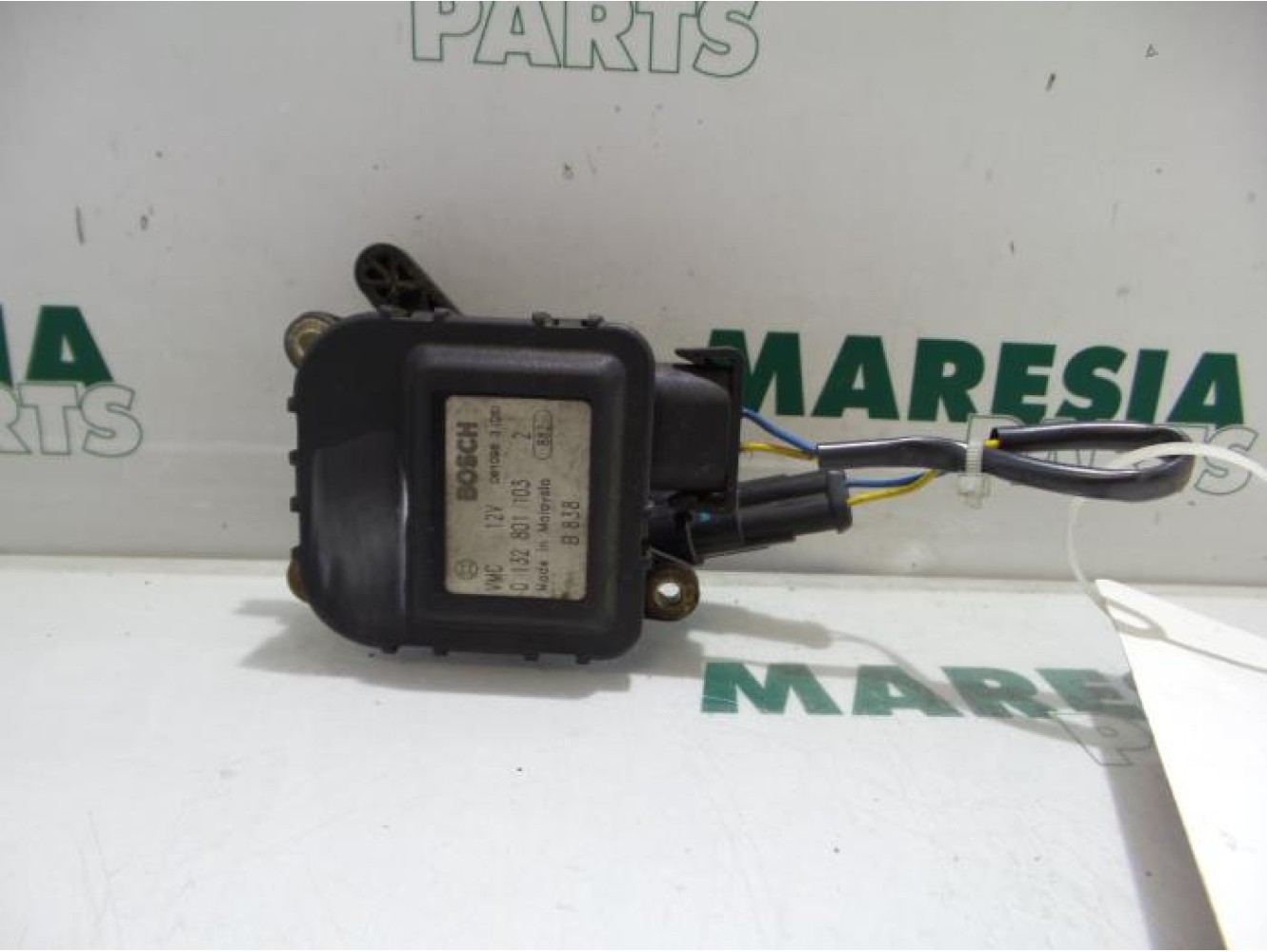 Alfa Romeo - 166 - Heater valve motor