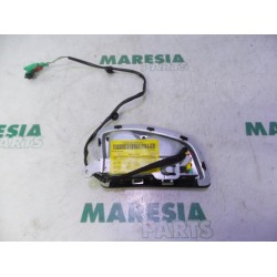 Peugeot - 307 - Airbag Sitz (Sitzplatz)