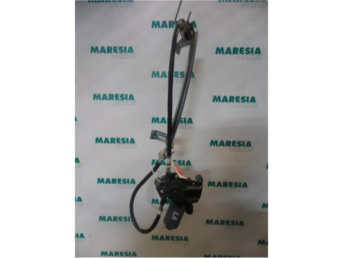 Alfa Romeo - 166 - Rear door window mechanism 4-door, left