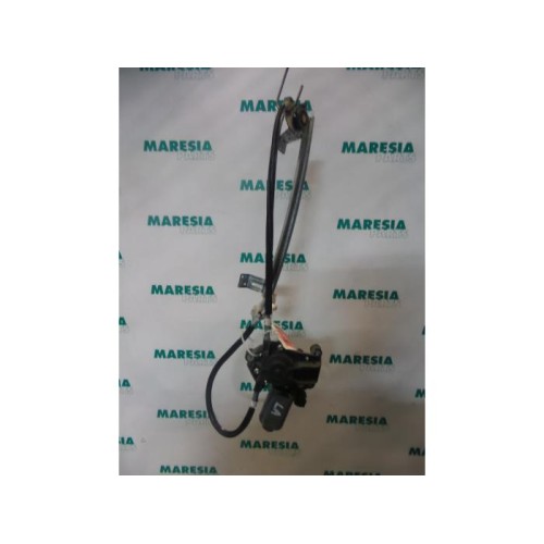 Alfa Romeo - 166 - Rear door window mechanism 4-door, left