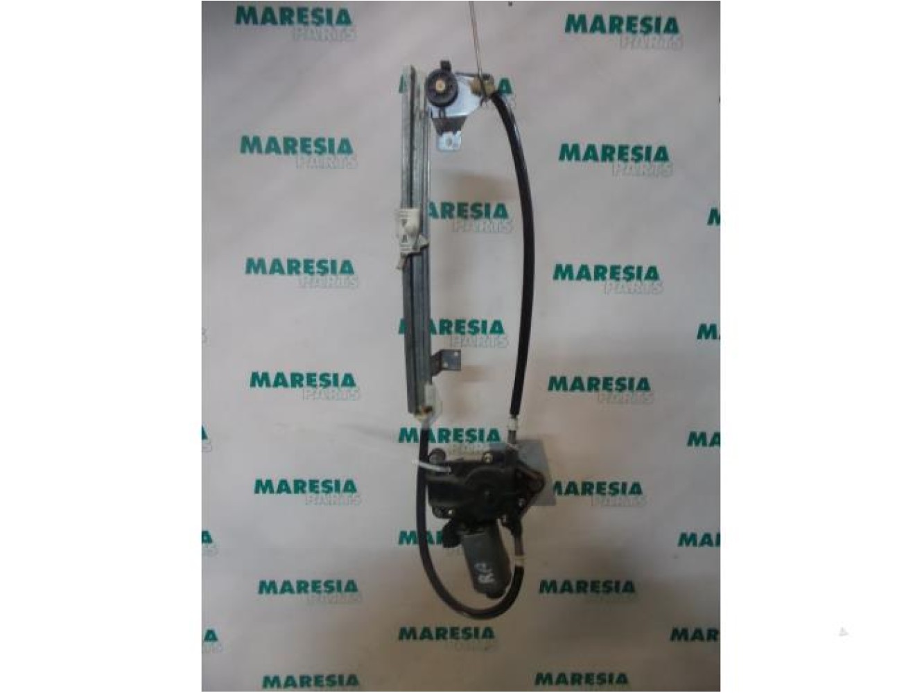 Alfa Romeo - 166 - Rear door window mechanism 4-door, right