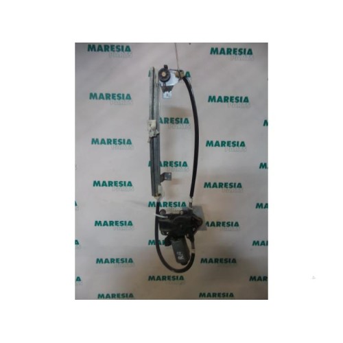 Alfa Romeo - 166 - Rear door window mechanism 4-door, right