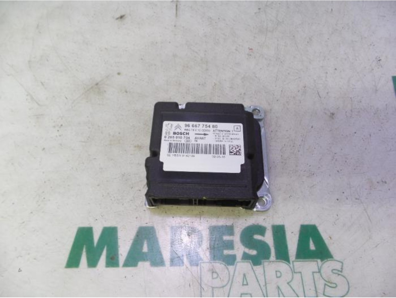 Peugeot - 5008 - Airbag Module