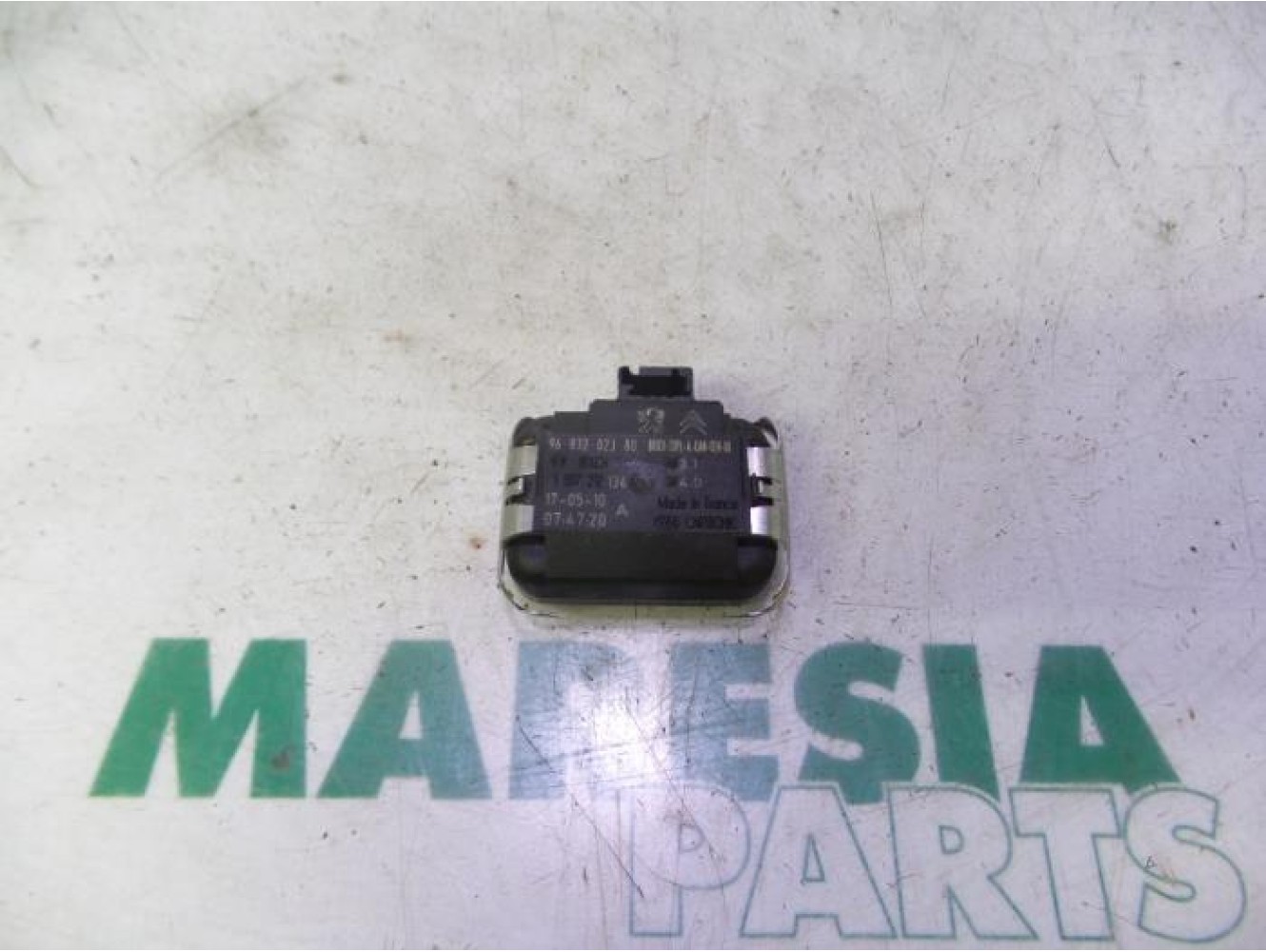 Peugeot - 5008 - Rain sensor