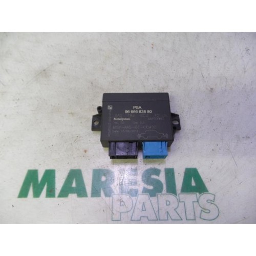 Peugeot - 5008 - PDC Module