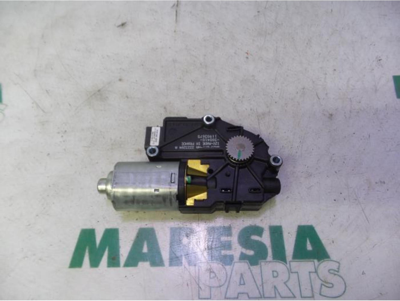 Peugeot - 5008 - Moteur toit ouvrant