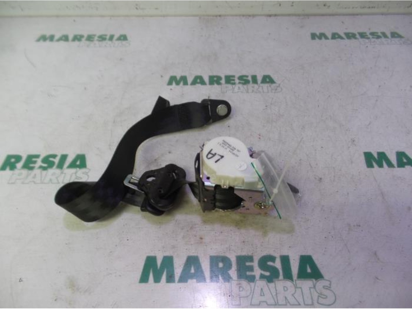 Peugeot - 5008 - Sicherheitsgurt links hinten