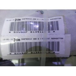 Peugeot - 5008 - Airbag hemel rechts