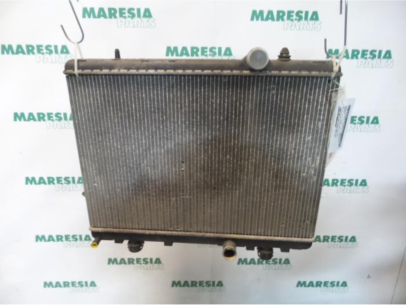 Peugeot - 407 - Radiateur