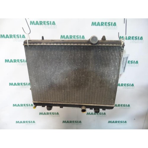 Peugeot - 407 - Radiateur