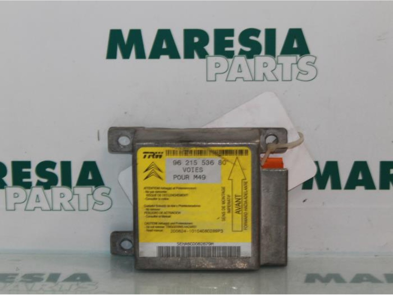 Citroen - Berlingo - Airbag Module
