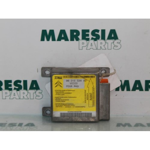 Citroen - Berlingo - Airbag Module
