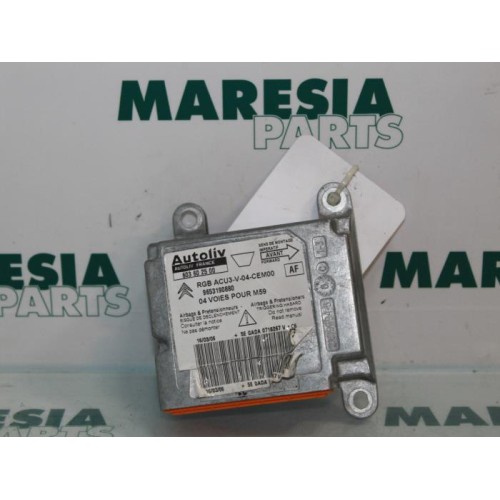 Citroen - Berlingo - Airbag Module